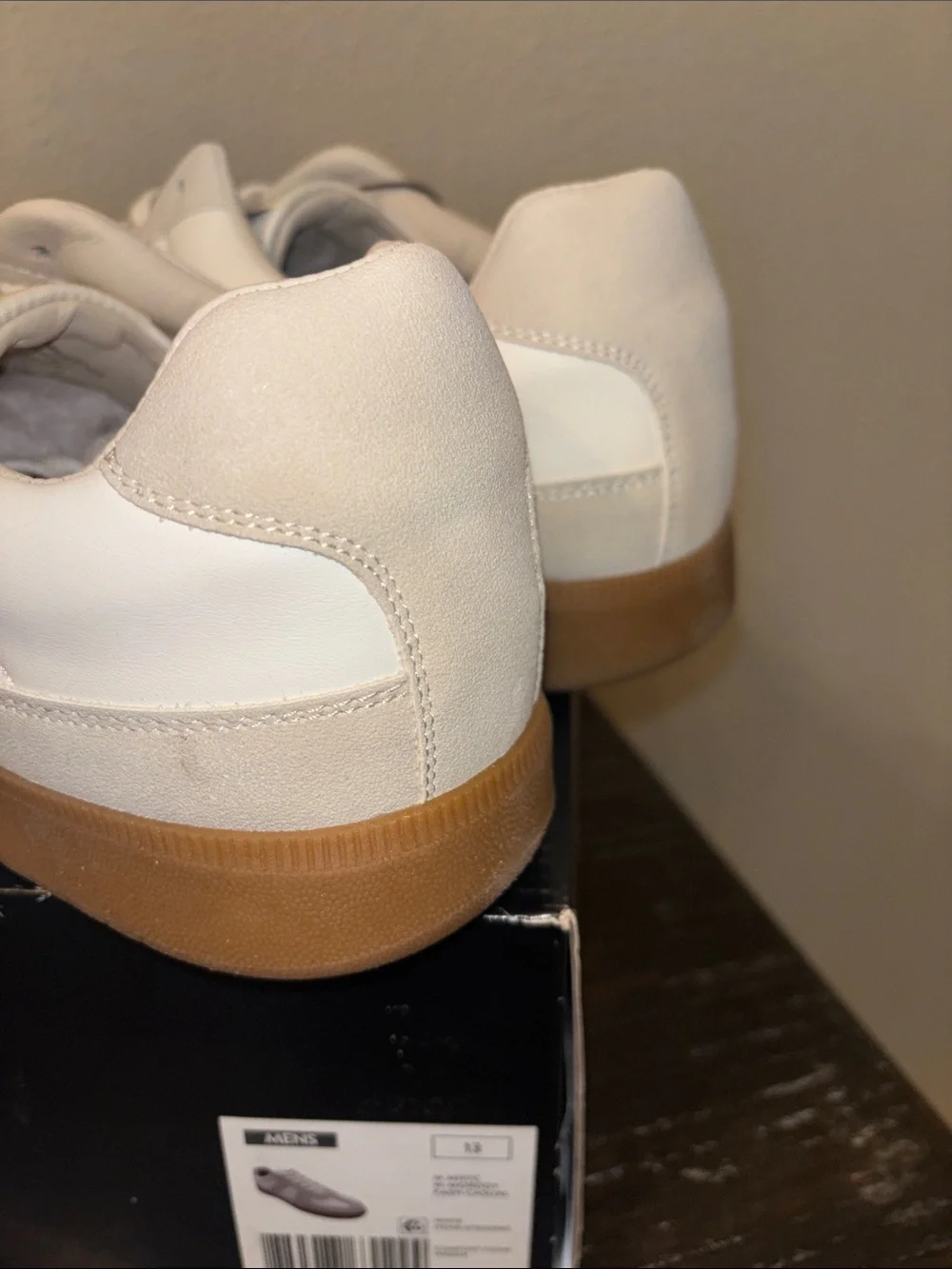 Madden Nyc minimal white